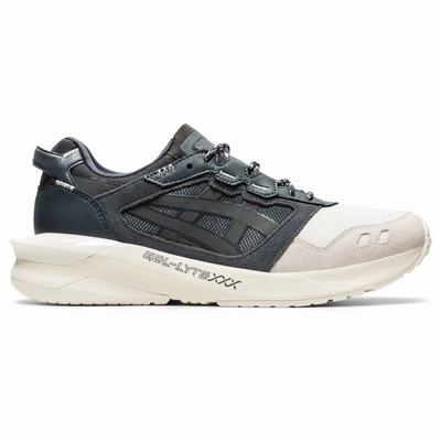 Női Asics Gel-Lyte XXX Utcai Cipő AS2475019 Szürke/Krém